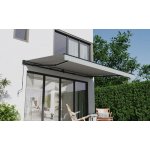 BestBerg BBSU-EL495LG Elektrická markýza 495 x 300 cm světle šedá – Sleviste.cz