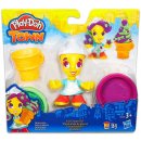 Play-Doh Town B5960 Figurka Zmrzlinářka