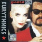 Eurythmics - Greatest Hits -18 Tr. CD – Hledejceny.cz