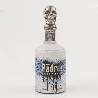 Tradition Mexico Tequila Padre Azul Blanco 38% 0,7 l (holá láhev) – Hledejceny.cz