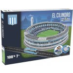 Nanostad 3D puzzle fotbalový stadion Argentina El Cilindro Racing Club 108 ks – Hledejceny.cz