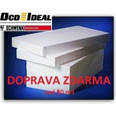 DCD Ideal EPS 70 F 50 mm m² – Zboží Mobilmania