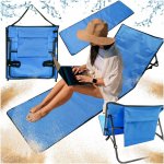 BeachPeace 5393 modré 150 x 50 x 48 cm – Sleviste.cz