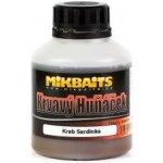 MikBaits Booster Krvavý Huňáček Švestka Oliheň 250 ml – Zboží Mobilmania