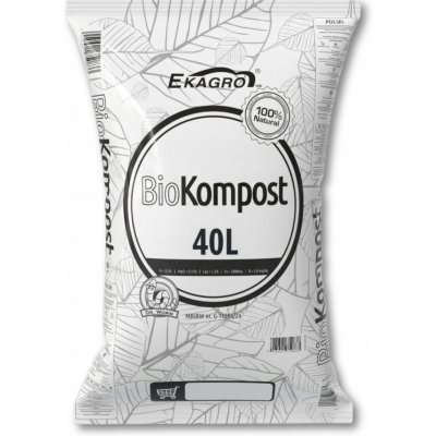 Ekagro 40 l vermikompost – Hledejceny.cz
