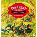 Čarodějky na cestách - Úžasná Zeměplocha - Terry Pratchett – Zboží Mobilmania