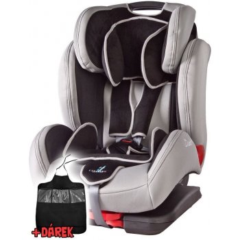 Caretero DiabloFIX s Isofix 2015 graphite