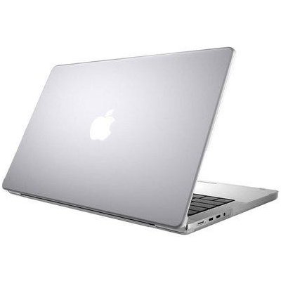 SwitchEasy Hardshell Nude Case pre MacBook Air 13" M2 2022 - Clear, SMB136012TR22