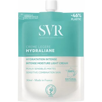 SVR Hydraliane lehký pleťový krém pro intenzivní hydrataci 40 ml