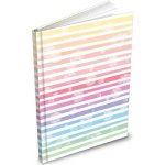 MFP 7501590 Záznamová kniha A6 čistá ZL6100 100 listů – Zboží Živě