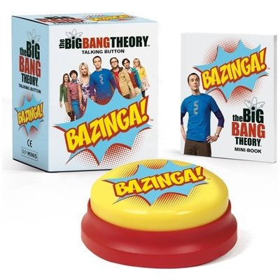 Big Bang Theory Talking Button – Zbozi.Blesk.cz