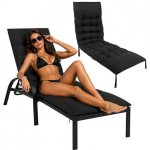 Gardlov 27635 černý 180 x 56 x 9 cm – Zboží Dáma