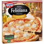 Dr. Oetker Feliciana Pizza Quattro Formaggi 325 g – Zboží Dáma