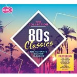 Various - 80s Classics - The Collection CD – Hledejceny.cz