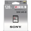 Paměťová karta Sony SDXC 128 GB SFG1M