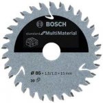 Bosch Accessories 2608837752 Průměr: 85 mm – Zboží Dáma