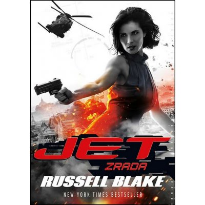 Jet Zrada - Russell Blake – Hledejceny.cz