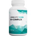GymSupps B-Complex 90 kapslí – Hledejceny.cz