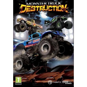 Monster Truck Destruction