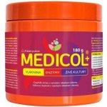 Medicol+ vláknina/enzymy/živé kultury 220 kapslí – Zboží Dáma