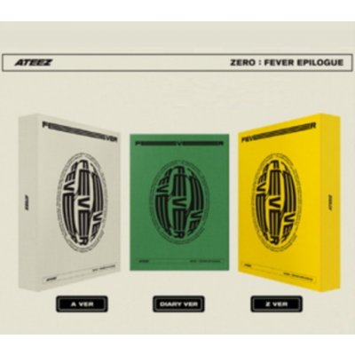 ATEEZ - ZERO: FEVER EPILOGUE (1 CD)