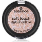 Essence Soft Touch oční stíny 07 Bubbly Champagne 2 g – Zbozi.Blesk.cz