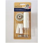 Kayser Sada náhradních dílů pro šlehačkovač Symphonie 5 ks – Zboží Dáma