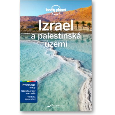 Izrael a palestinská území - Daniel Robinson – Hledejceny.cz