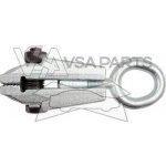 Yato YT-2542 Svěrka karosářská samosvorná k tahání 5t 125mm – Sleviste.cz