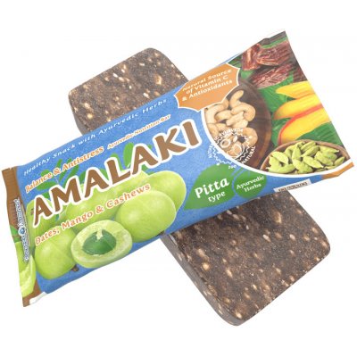 Everest Ayurveda Nutriční tyčinka 50 g – Zboží Dáma