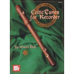Celtic Tunes for Recorder zobcová flétna – Zboží Dáma