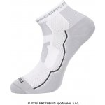 Progress TOURIST letní turistické ponožky bílá/šedá – Hledejceny.cz