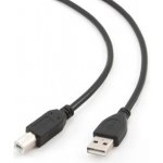 Gembird CCP-USB2-AMBM-15 USB 2.0 propojovací A-B, 4,5m – Hledejceny.cz