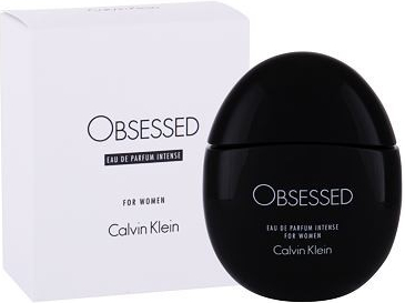Calvin Klein Obsessed Intense parfémovaná voda dámská 50 ml od 827 Kč -  Heureka.cz