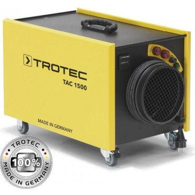 Trotec TAC 1500 – Zbozi.Blesk.cz