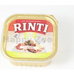 Finnern Rinti Bio hovězí 150 g – Zboží Mobilmania