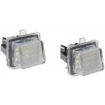 LED osvětlení SPZ do vozu Mercedes W204, W212, C216, C207, W221 – Zboží Mobilmania