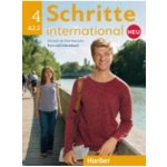 Schritte international Neu 4 Kursbuch + Arbeitsbuch mit Audio-CD – Hledejceny.cz