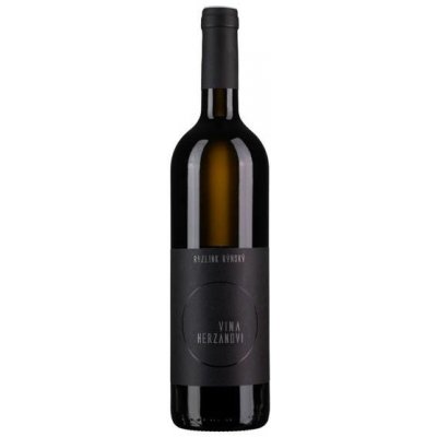 Herzánovi Ryzlink rýnský 12% 0,75 l (holá láhev) – Hledejceny.cz