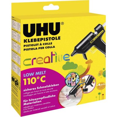UHU LOW MELT Creative – Zboží Mobilmania