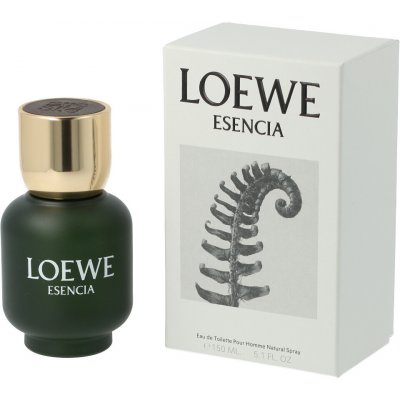 Loewe Esencia toaletní voda pánská 150 ml – Hledejceny.cz