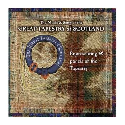 Various - The Music Song Of The Great Tapestry Of Scotland CD