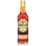 Rebellion Spiced Rum 37,5% 0,7 l (holá láhev) – Zboží Dáma