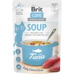 Brit Care Cat Soup Tuna 75 g – Sleviste.cz