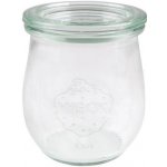 Weck zavařovací sklenice Mini-Tulpe w762 220ml – Zboží Mobilmania
