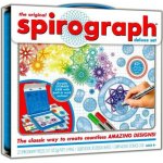 Master Spirograph deluxe set – Zboží Mobilmania