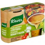 Knorr Bohatý Bujón Zeleninový 8 x 28 g – Zboží Dáma