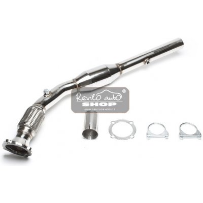 TA Technix downpipe Audi A3 (8L1; 96-06) s katalyzátorem - průměr 76mm – Hledejceny.cz