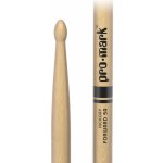 ProMark Classic Forward 5A Hickory Drumstick Oval Wood Tip – Zboží Mobilmania