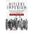 Hitlers Imperium Mazower MarkPaperback